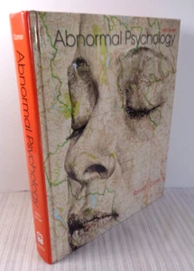 Abnormal Psychology Ninth Edition by Ronald J. Comer 2015 Hardcover Textbook VG! - Foto 1 di 5