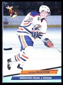 1992-93 Ultra #61 Norm Maciver - Picture 1 of 2