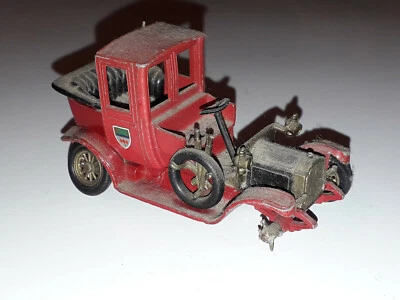 Modellino auto "Models of Yesterday" Lesney 1912 Packard Landaulet - Immagine 1 di 2