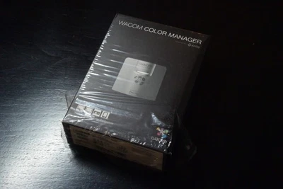 Wacom Color Manager Powered By X-rite for Cintiq - Image 1 of 3