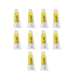 10x Thermal Conductive Glue Each 5g 1.5MPA Strong Adhesion Thermal Conductiv NEW - Afbeelding 1 van 12