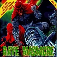 Rave Massacre Vol.2 von Various | CD | Zustand gut - Bild 1 von 2