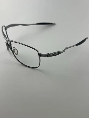 Oakley Crosshair Lead Silver Frame Only OO4060-22 2012 Version RARE - Image 1 of 4