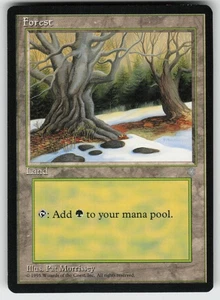 Forest () L Ice Age 330 MTG - Picture 1 of 2