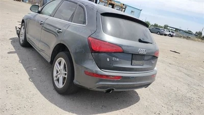 Encosto de cabeça traseiro GRY RIGHT 8R0 885 973 M HB9 2013 AUDI Q5 AUDI - Imagem 1 de 4