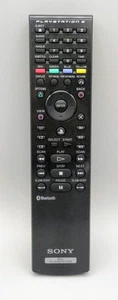Sony PS3 BD Playstation 3 Media Blu-ray Disc Remote Control CECHZR1U - Picture 1 of 2