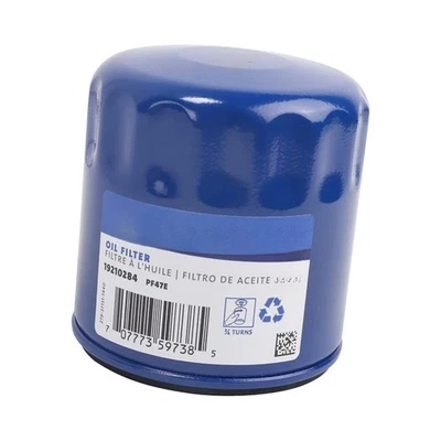 Filtro de aceite de motor ACDelco genuino para Isuzu Rodeo 1998-2003 | Caudal 3/11,4 Foto 1 de 4