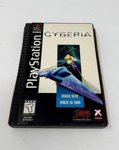 Cyberia (Sony PlayStation 1, 1996) - Bild 1 von 7