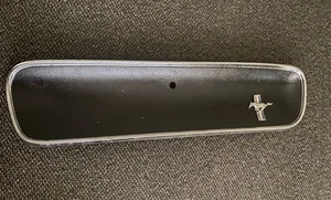 Original 1965 -1966 Ford Mustang Glove Box Door WITH LOGO, OEM FoMoCo Part - Picture 1 of 12
