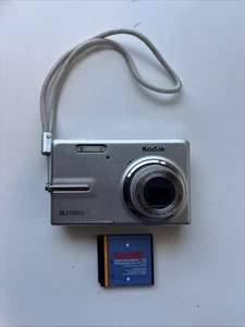 Kodak EasyShare M893IS mit Akku getestet funktioniert - Bild 1 von 9