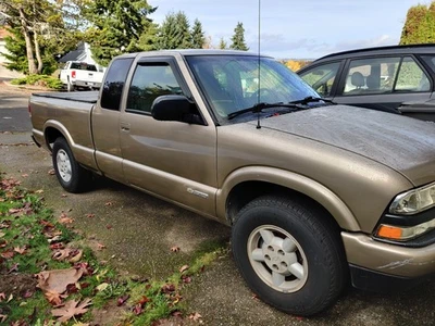 Chevrolet S-10 LS S-10 2003 Foto 1 de 4