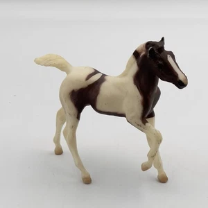 Breyer Classic Andalusian Pinto Foal Baby Horse - Picture 1 of 6