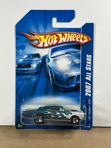 Hot Wheels 2007 All Stars 1967 Pontiac GTO Rarität - Bild 1 von 7