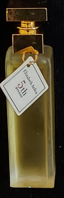 Elizabeth Arden 5th Ave 香水复古迷你飞溅 ~ 0.12 液量盎司/3.7 毫升 — 第 1/4 张图片