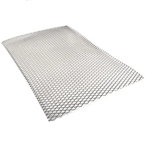  200mm*300mm*0.5mm New Metal Titanium Mesh Sheet Perforated Plate Expanded - Picture 1 of 9