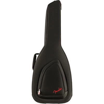Estuche para guitarra acústica Fender FA610 Dreadnought negro Foto 1 de 4