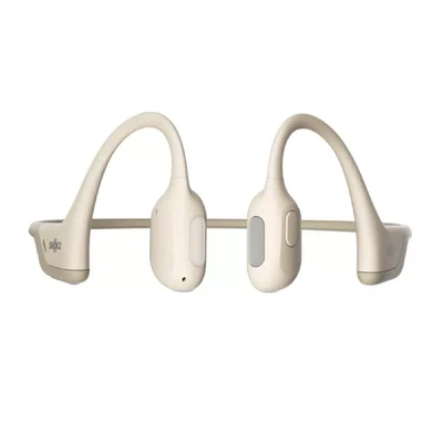 Shokz S811MNBG OpenRun Pro Mini Bluetooth Wireless Headphones, Beige