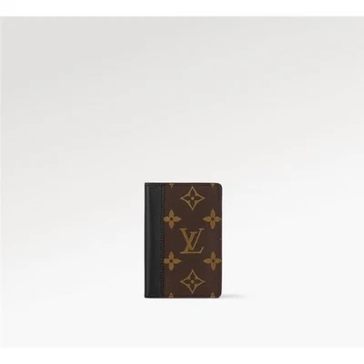 Louis Vuitton Pocket Organizer Card Holder M60111 76961699 - Image 1 of 4