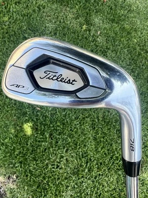  Titleist 718 AP3 48° Wedge, Steel Regular Flex Shaft, RH - Image 1 of 4