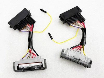 Convertidor para luces antiniebla AlphaRex 2022+ Tundra Sequoia DoubleTap Foto 1 de 4