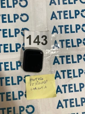 Apple Watch SE 2 2022 40mm Plata PANTALLA DESPEGADA - Imagen 1 de 3