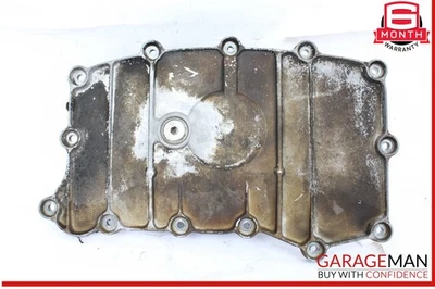Cubierta del cárter del cárter del cárter de aceite del motor 97-04 Porsche Boxster 986 9961073108R OEM Foto 1 de 4