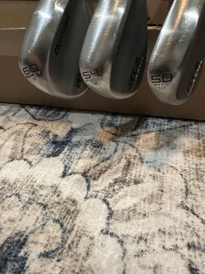 Cleveland RTZ tour rack raw wedge set - Image 1 of 4