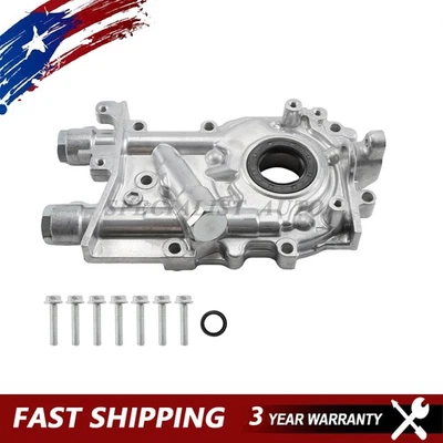 1PC Engine Oil Pump For Subaru Impreza Legacy Outback WRX 2.5L 15010-AA360 - Image 1 of 4