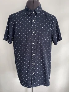 Sovereign Code Los Angeles Men’s Short Sleeves Shirt XLarge New - Picture 1 of 12