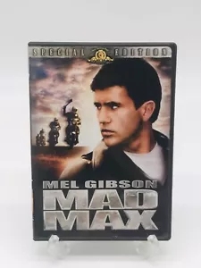 Mad Max DVD 1980 Special Edition Mel Gibson Action Adventure…54 - Picture 1 of 11