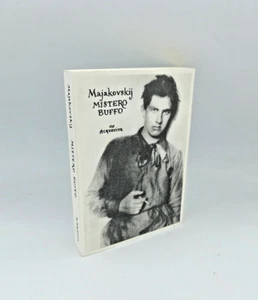 "MISTERO BUFFO" Vladimir Majakovskij, Acquaviva 2008 - 9788878772045 - Bild 1 von 1