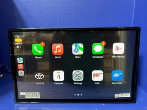 24 TOYOTA TACOMA UPDRAGE TO 14" DISPLAY RADIO Apple Carplay & ANDROID AUTO OEM - Picture 1 of 13