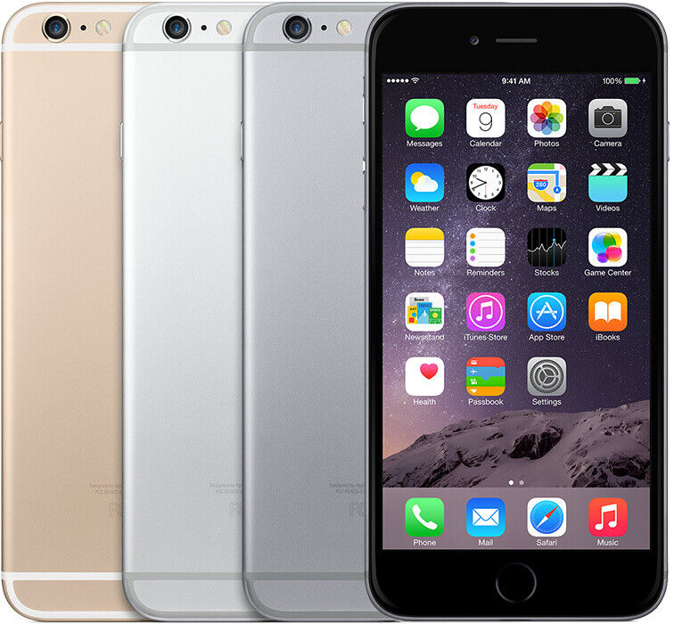 Apple iPhone 6 Plus 64GB Phones for Sale | Shop New & Used Apple iPhone 6 Plus 64GB Phones for Sale | Shop New & Used