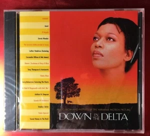 Down in the Delta by Original Soundtrack (Promotional CD, Dec-1998, Virgin) - Picture 1 of 4