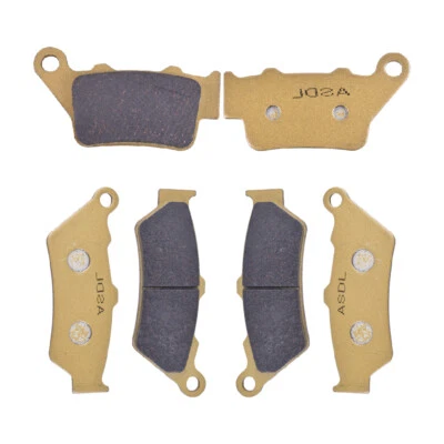 Front Rear Brake Pads for BMW F700GS 2011-2017 F800GS Adventure 2008-2017 - Image 1 of 4