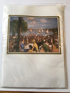 Fiesta junto al mar - Tarjeta emergente de felicitación en blanco con sobre por Popshots - Imagen 1 de 5