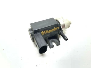 SOLENOIDE VACÍO PRESIÓN SEAT ALHAMBRA 1.9 TDI 1J0906627A 2000-2010🌟 - Imagen 1 de 2