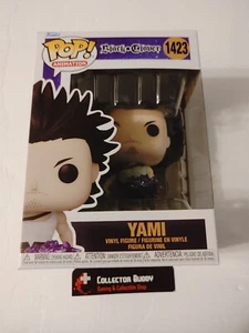 Yami Funko Pop! Animation 1423 Black Clover Pop Vinyl Figure FU70570 - Bild 1 von 1