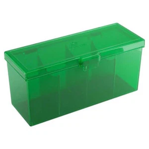 Highly Collectible Top Quality Gamegenic Fourtress Deck Box (320 Sleeves) - Picture 1 of 8