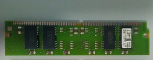 2x IBM Memory Ram 4MB 1M x 32 B1D1320BA-70 72pin 70ns RETRO - Imagen 1 de 2