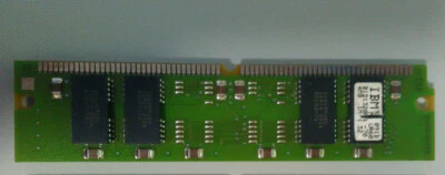 2x IBM Memory Ram 4MB 1M x 32 B1D1320BA-70  72pin 70ns RETRO - Imagen 1 de 2