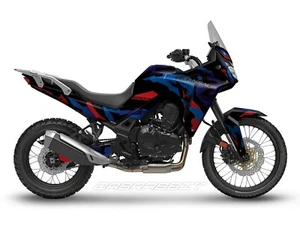 NEW Graphic kit for HONDA XL750 'TRANSALP' (2023~) Decal Sticker Kit (AT-B) - Picture 1 of 6