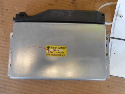 2003 英菲尼迪 G35 ABS 模块单元 P/N:47851-AM400 — 第 1/4 张图片