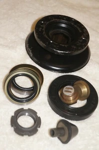 KIT DIFERENCIAL ALFA ROMEO SERIE 105 2000, CON JUNTA DE PIÑÓN + TAPONES DE SUMIDERO, NUEVO - Imagen 1 de 3