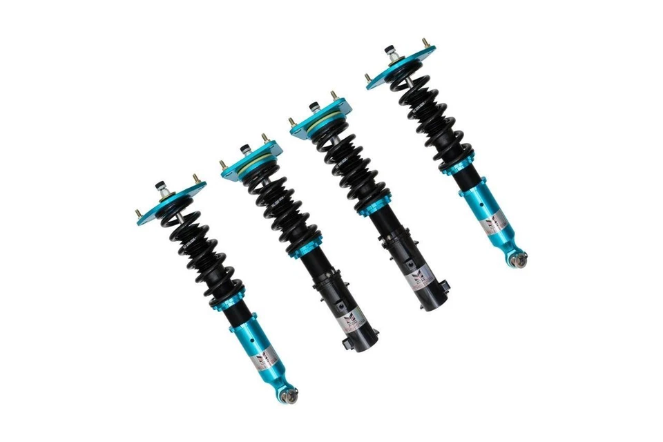 Megan Racing EZII Street Coilover Damper Springs For Mazda RX7 RX-7 86-92 - Image 1 of 1