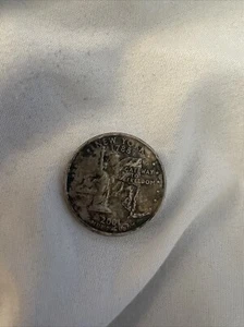 This Rare 1788-2001 New York Quarter - Picture 1 of 5