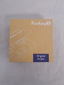 Funkey S console Original Purple - Picture 1 of 6
