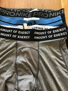 NIKE PRO u.ä.4 er PACK SPORT FITNESS TRAINING TIGHTS HOSEN 3 Stk S + 1 in XXS - Bild 1 von 8