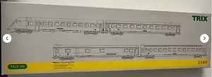 TRIX 23368 H0 - COFFRET INTERCITY - DB AG Apmz-Avmz-WRmH - NEUF ! (VD-3354) - Imagen 1 de 24