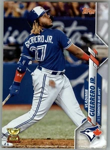 VLADIMIR GUERRERO JR. Rookie Cup 2020 Topps #182 Toronto Blue Jays - Picture 1 of 2